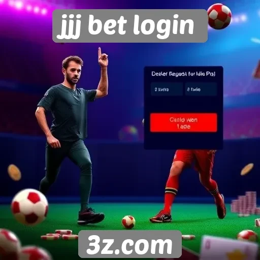 Vantagens do cadastro no site jjj bet login