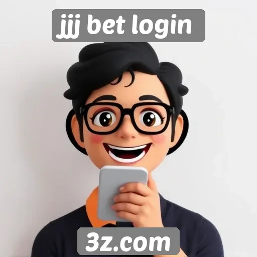 Avaliação de experiência do usuário no JJJ Bet Login